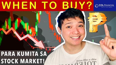 KAILAN DAPAT BUMILI NG STOCKS PARA KUMITA NG .